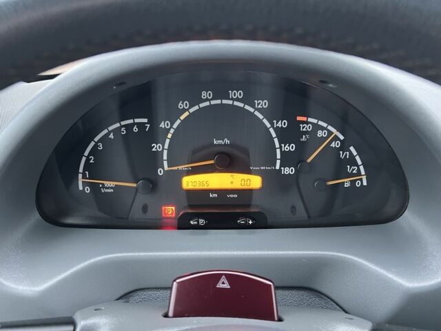 Желтый Мерседес Sprinter, объемом двигателя 2.7 л и пробегом 370 тыс. км за 10700 $, фото 23 на Automoto.ua