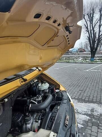 Желтый Мерседес Sprinter, объемом двигателя 2.1 л и пробегом 444 тыс. км за 14999 $, фото 72 на Automoto.ua