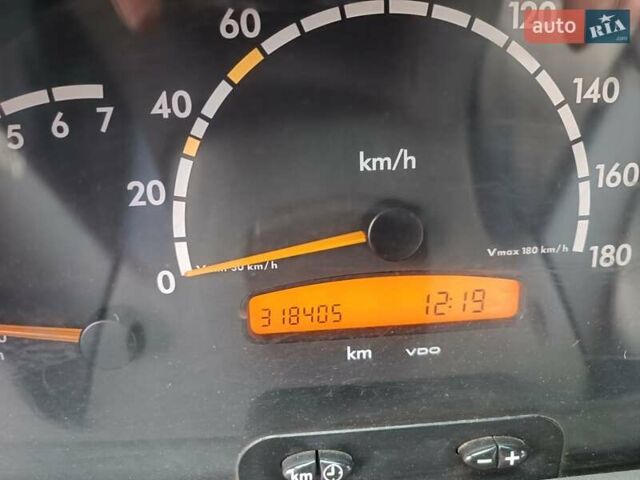 Жовтий Мерседес Sprinter, об'ємом двигуна 2.15 л та пробігом 318 тис. км за 7800 $, фото 7 на Automoto.ua