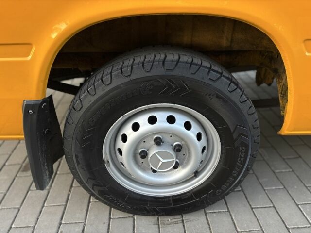 Мерседес Sprinter 2006 у Рівному на Automoto.ua Жовтий Мерседес Sprinter, об'ємом двигуна 2.1 л та пробігом 377 тис. км за 11350 $, фото 17 на Automoto.ua