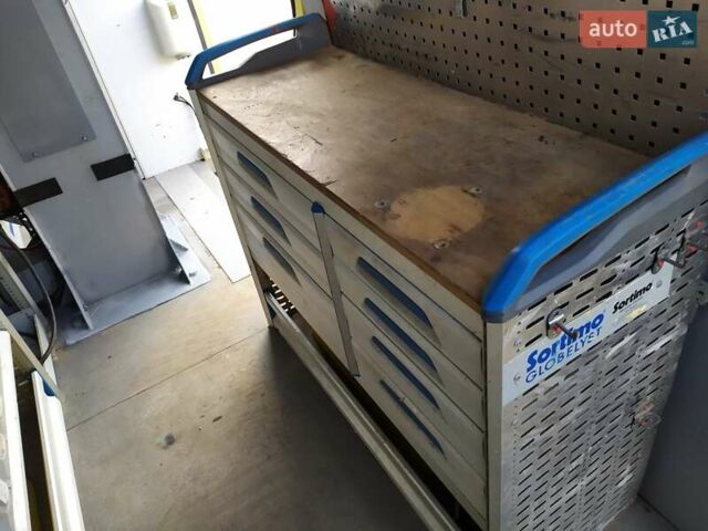 Желтый Мерседес Sprinter, объемом двигателя 0 л и пробегом 207 тыс. км за 29700 $, фото 41 на Automoto.ua