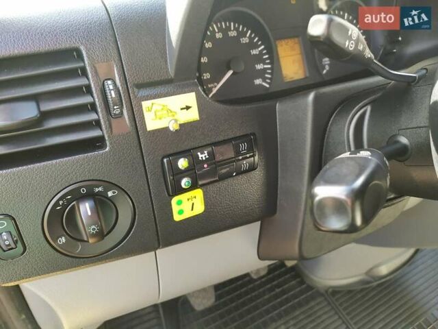 Желтый Мерседес Sprinter, объемом двигателя 0 л и пробегом 207 тыс. км за 29700 $, фото 45 на Automoto.ua