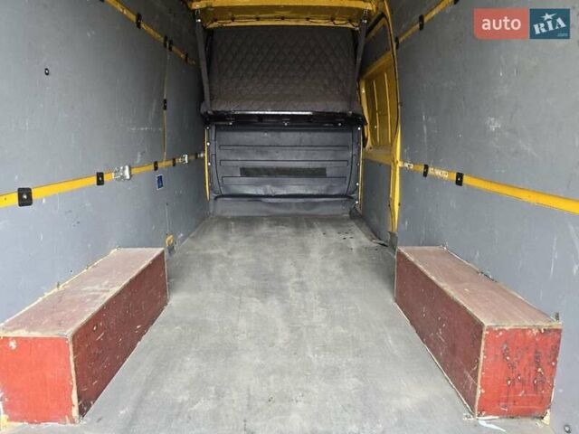 Желтый Мерседес Sprinter, объемом двигателя 2.14 л и пробегом 551 тыс. км за 10199 $, фото 27 на Automoto.ua