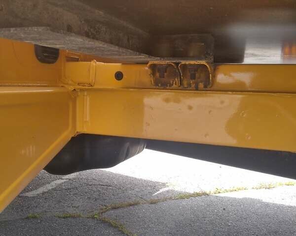 Желтый Мерседес Sprinter, объемом двигателя 0 л и пробегом 195 тыс. км за 18900 $, фото 20 на Automoto.ua