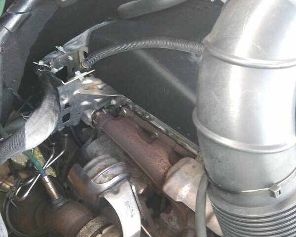 Желтый Мерседес Sprinter, объемом двигателя 0 л и пробегом 195 тыс. км за 18900 $, фото 16 на Automoto.ua