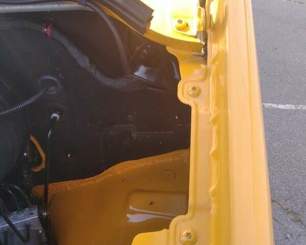 Желтый Мерседес Sprinter, объемом двигателя 0 л и пробегом 195 тыс. км за 18900 $, фото 14 на Automoto.ua