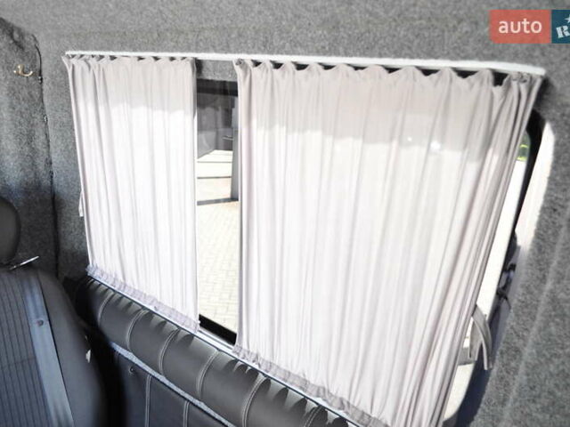 Желтый Мерседес Sprinter, объемом двигателя 2.14 л и пробегом 238 тыс. км за 17300 $, фото 39 на Automoto.ua