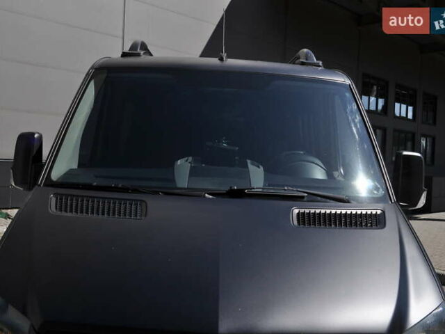 Желтый Мерседес Sprinter, объемом двигателя 2.14 л и пробегом 238 тыс. км за 17300 $, фото 18 на Automoto.ua