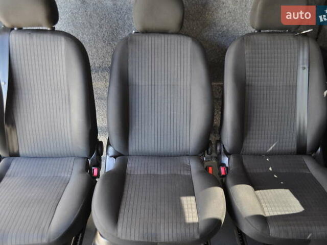 Желтый Мерседес Sprinter, объемом двигателя 2.14 л и пробегом 238 тыс. км за 17300 $, фото 37 на Automoto.ua