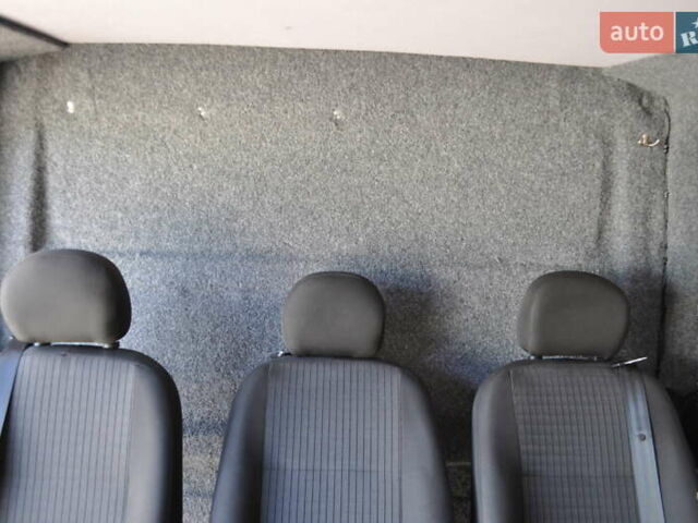 Желтый Мерседес Sprinter, объемом двигателя 2.14 л и пробегом 238 тыс. км за 17300 $, фото 38 на Automoto.ua