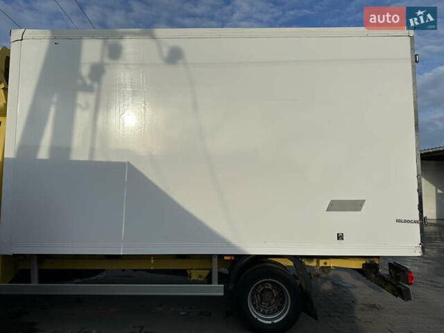 Желтый Мерседес Sprinter, объемом двигателя 2.14 л и пробегом 3 тыс. км за 19500 $, фото 28 на Automoto.ua