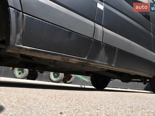 Желтый Мерседес Sprinter, объемом двигателя 2.14 л и пробегом 238 тыс. км за 17300 $, фото 13 на Automoto.ua