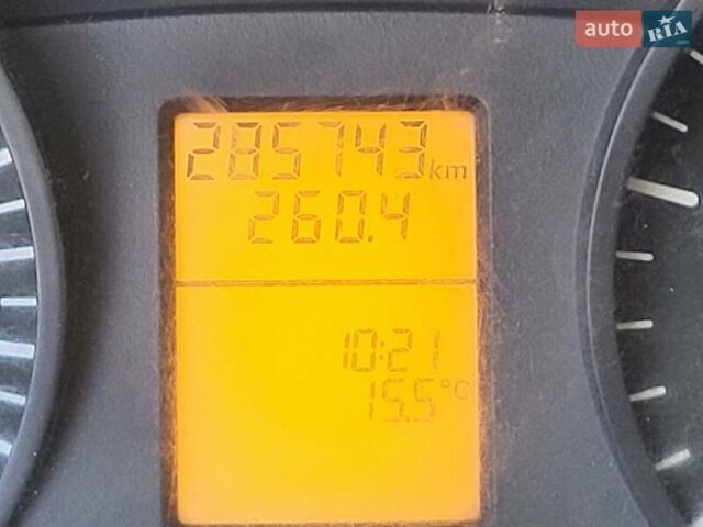 Желтый Мерседес Sprinter, объемом двигателя 2.14 л и пробегом 285 тыс. км за 20000 $, фото 10 на Automoto.ua