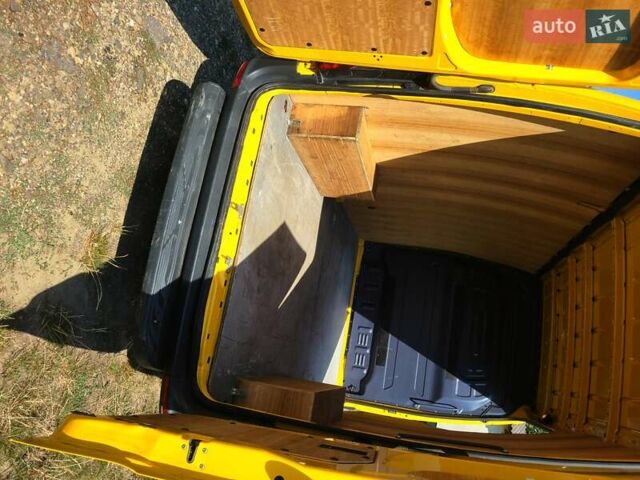 Жовтий Мерседес Sprinter, об'ємом двигуна 2.14 л та пробігом 217 тис. км за 21000 $, фото 12 на Automoto.ua