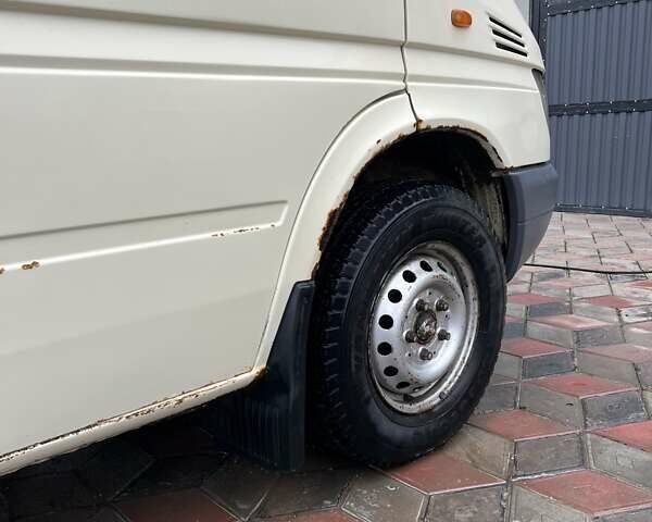 Жовтий Мерседес Sprinter, об'ємом двигуна 2.15 л та пробігом 100 тис. км за 7900 $, фото 8 на Automoto.ua