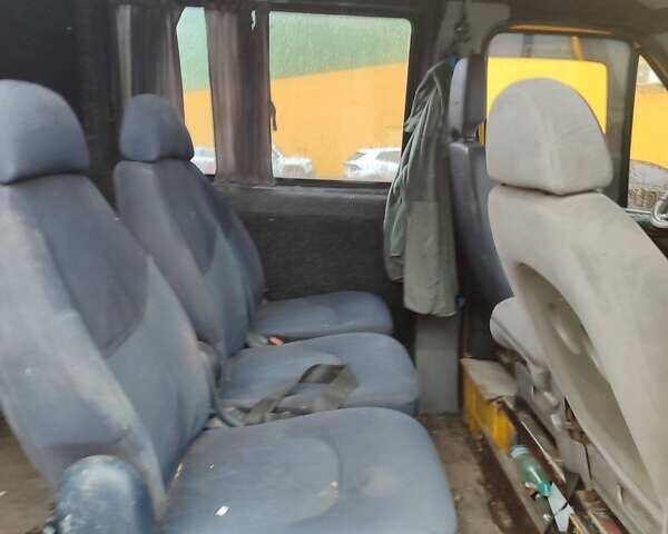 Жовтий Мерседес Sprinter, об'ємом двигуна 2.2 л та пробігом 464 тис. км за 7500 $, фото 11 на Automoto.ua