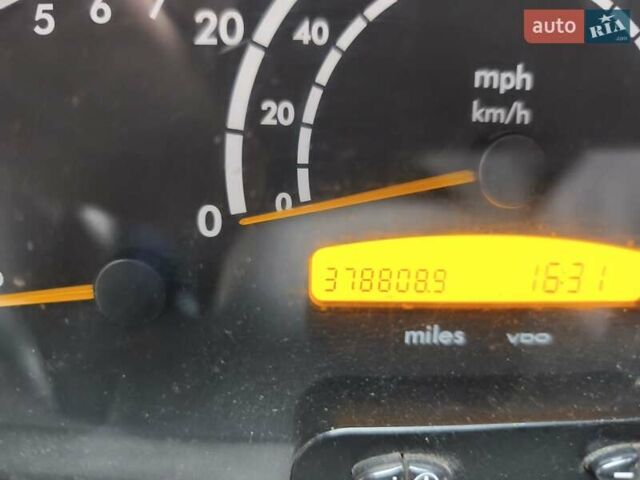Жовтий Мерседес Sprinter, об'ємом двигуна 2.15 л та пробігом 379 тис. км за 6000 $, фото 6 на Automoto.ua