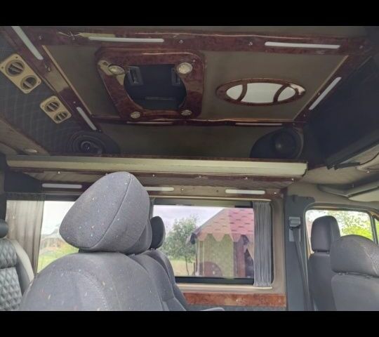 Жовтий Мерседес Sprinter, об'ємом двигуна 2.7 л та пробігом 751 тис. км за 9500 $, фото 4 на Automoto.ua