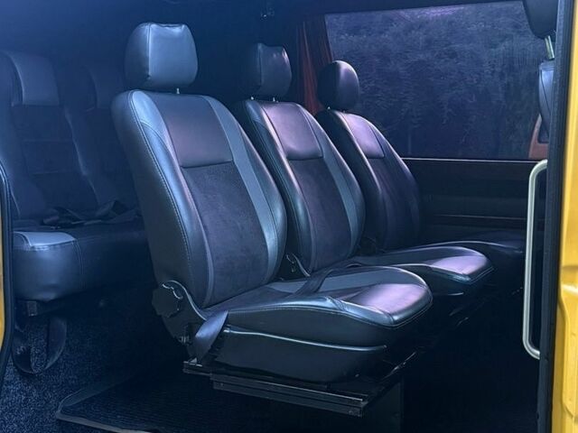 Жовтий Мерседес Sprinter, об'ємом двигуна 2.2 л та пробігом 500 тис. км за 16800 $, фото 33 на Automoto.ua
