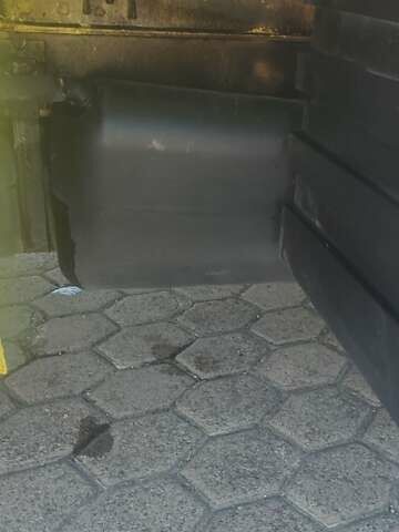 Желтый Мерседес Sprinter, объемом двигателя 2.7 л и пробегом 329 тыс. км за 18000 $, фото 62 на Automoto.ua