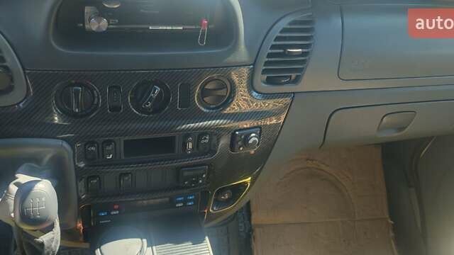 Желтый Мерседес Sprinter, объемом двигателя 2.7 л и пробегом 329 тыс. км за 18000 $, фото 31 на Automoto.ua