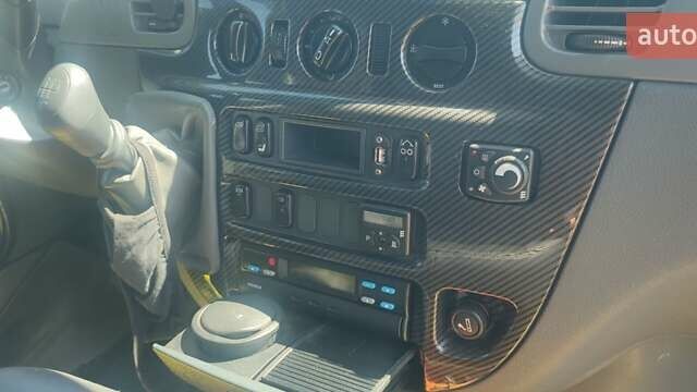 Желтый Мерседес Sprinter, объемом двигателя 2.7 л и пробегом 329 тыс. км за 18000 $, фото 56 на Automoto.ua