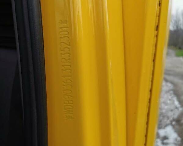 Жовтий Мерседес Sprinter, об'ємом двигуна 2.15 л та пробігом 605 тис. км за 8500 $, фото 15 на Automoto.ua