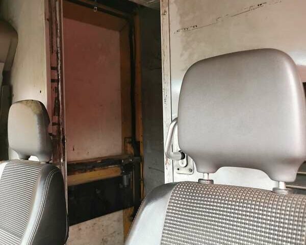 Жовтий Мерседес Sprinter, об'ємом двигуна 2.15 л та пробігом 605 тис. км за 8500 $, фото 10 на Automoto.ua