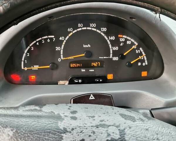 Жовтий Мерседес Sprinter, об'ємом двигуна 2.15 л та пробігом 605 тис. км за 8500 $, фото 23 на Automoto.ua