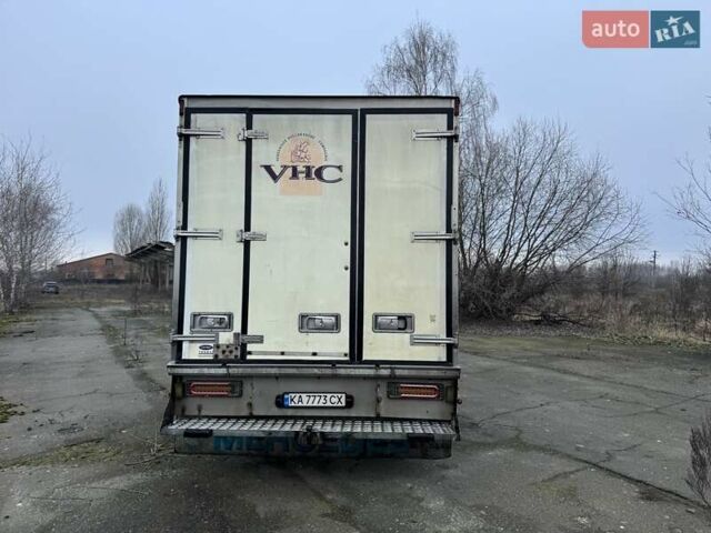 Жовтий Мерседес Sprinter, об'ємом двигуна 2.15 л та пробігом 600 тис. км за 9700 $, фото 4 на Automoto.ua