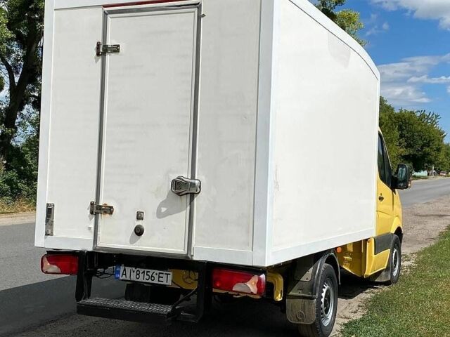 Жовтий Мерседес Sprinter, об'ємом двигуна 2.14 л та пробігом 50 тис. км за 10600 $, фото 2 на Automoto.ua