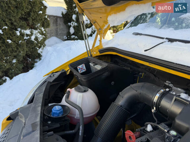 Жовтий Мерседес Sprinter, об'ємом двигуна 2.2 л та пробігом 307 тис. км за 19300 $, фото 26 на Automoto.ua