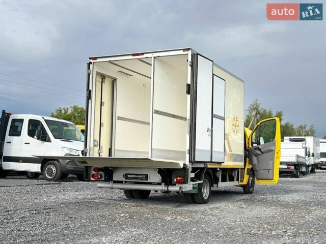 Жовтий Мерседес Sprinter, об'ємом двигуна 2.2 л та пробігом 204 тис. км за 26900 $, фото 36 на Automoto.ua