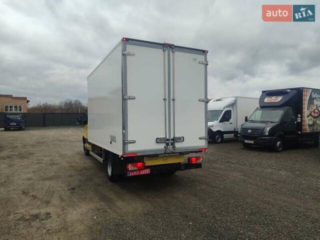 Жовтий Мерседес Sprinter, об'ємом двигуна 2.1 л та пробігом 131 тис. км за 34900 $, фото 7 на Automoto.ua