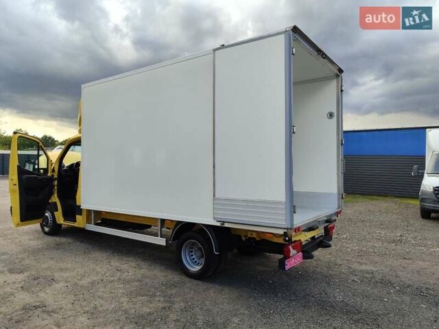 Жовтий Мерседес Sprinter, об'ємом двигуна 2.1 л та пробігом 160 тис. км за 34500 $, фото 34 на Automoto.ua