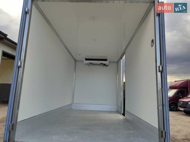 Жовтий Мерседес Sprinter, об'ємом двигуна 2.1 л та пробігом 160 тис. км за 34500 $, фото 15 на Automoto.ua