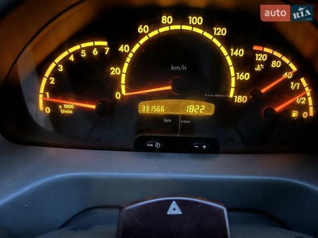 Желтый Мерседес Sprinter, объемом двигателя 2.15 л и пробегом 332 тыс. км за 12000 $, фото 5 на Automoto.ua