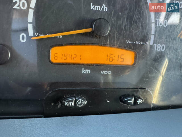 Желтый Мерседес Sprinter, объемом двигателя 2.2 л и пробегом 620 тыс. км за 6300 $, фото 69 на Automoto.ua