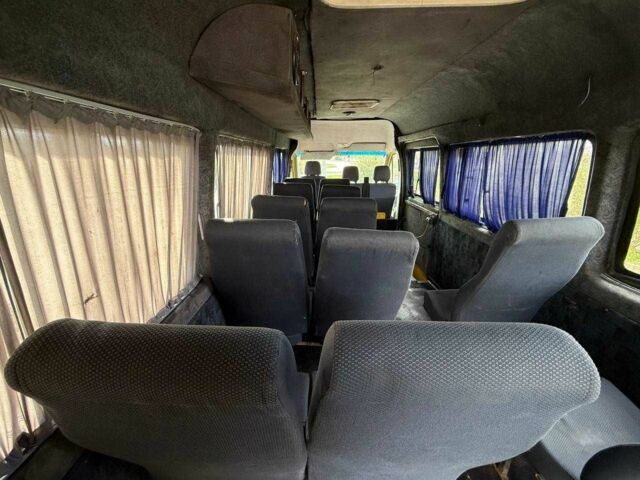 Жовтий Мерседес Sprinter, об'ємом двигуна 2.9 л та пробігом 703 тис. км за 5900 $, фото 10 на Automoto.ua