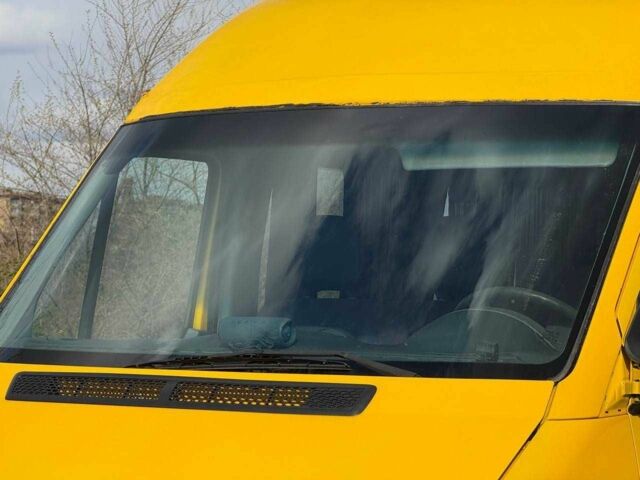 Жовтий Мерседес Sprinter, об'ємом двигуна 2.9 л та пробігом 703 тис. км за 5900 $, фото 3 на Automoto.ua
