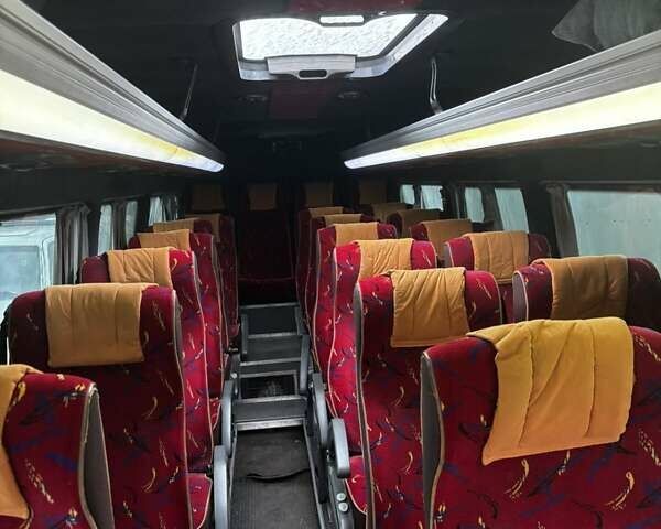 Жовтий Мерседес Sprinter, об'ємом двигуна 2.7 л та пробігом 5 тис. км за 21200 $, фото 12 на Automoto.ua