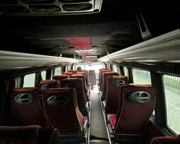 Жовтий Мерседес Sprinter, об'ємом двигуна 2.7 л та пробігом 5 тис. км за 21200 $, фото 6 на Automoto.ua