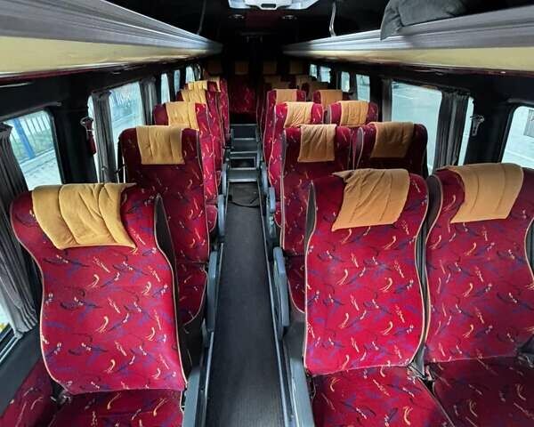 Жовтий Мерседес Sprinter, об'ємом двигуна 2.7 л та пробігом 5 тис. км за 21200 $, фото 7 на Automoto.ua