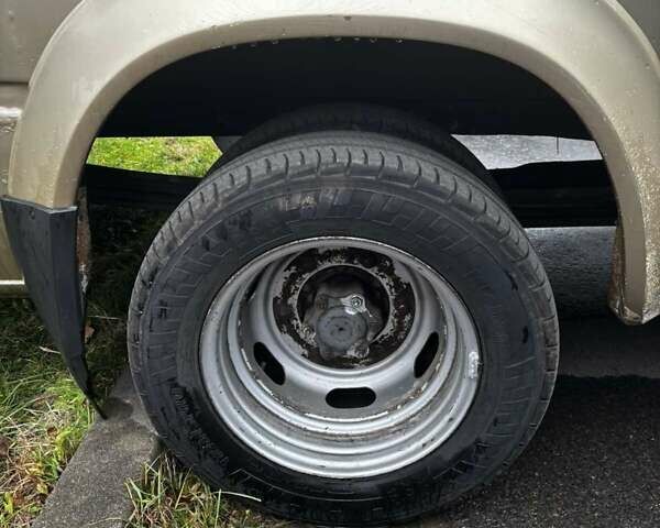 Жовтий Мерседес Sprinter, об'ємом двигуна 2.7 л та пробігом 5 тис. км за 21200 $, фото 17 на Automoto.ua