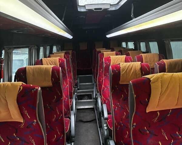 Жовтий Мерседес Sprinter, об'ємом двигуна 2.7 л та пробігом 5 тис. км за 21200 $, фото 11 на Automoto.ua
