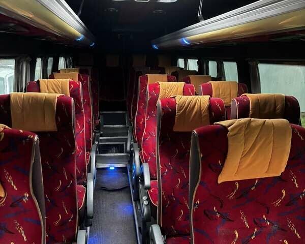 Жовтий Мерседес Sprinter, об'ємом двигуна 2.7 л та пробігом 5 тис. км за 21200 $, фото 16 на Automoto.ua