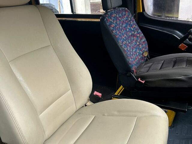 Желтый Мерседес Sprinter, объемом двигателя 2.9 л и пробегом 0 тыс. км за 5000 $, фото 5 на Automoto.ua