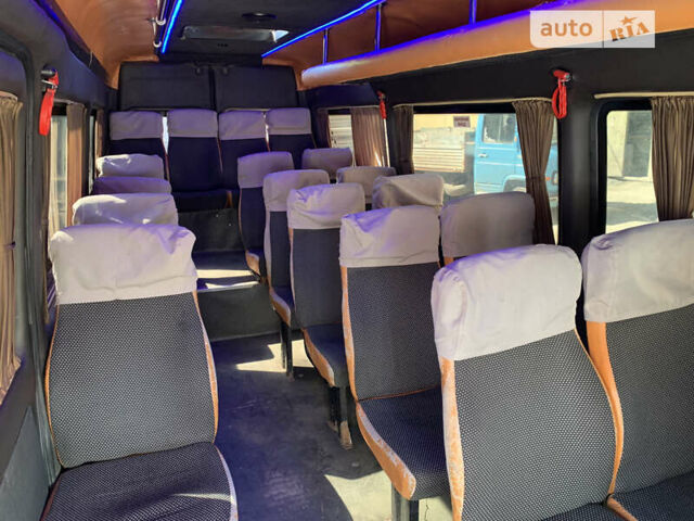 Жовтий Мерседес Sprinter, об'ємом двигуна 2.87 л та пробігом 590 тис. км за 6700 $, фото 2 на Automoto.ua