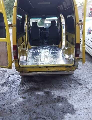 Мерседес Sprinter 1999 в Синельниковом на Automoto.ua Желтый Мерседес Sprinter, объемом двигателя 2.3 л и пробегом 488 тыс. км за 5500 $, фото 34 на Automoto.ua