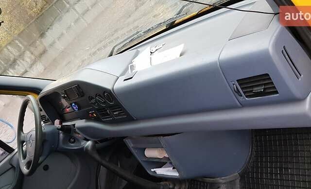 Мерседес Sprinter 1999 в Синельниковом на Automoto.ua Желтый Мерседес Sprinter, объемом двигателя 2.3 л и пробегом 488 тыс. км за 5500 $, фото 14 на Automoto.ua